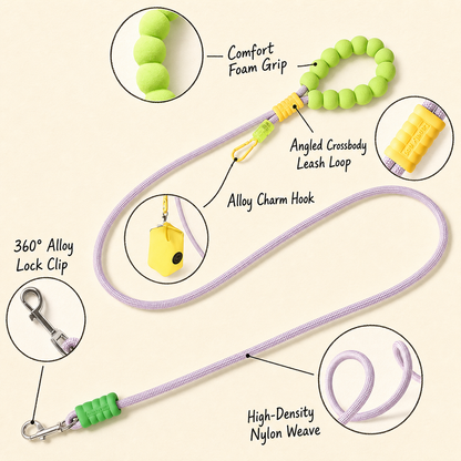 TiziPaw™ Bubble Leash
