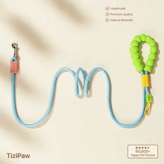 TiziPaw™ Bubble Leash