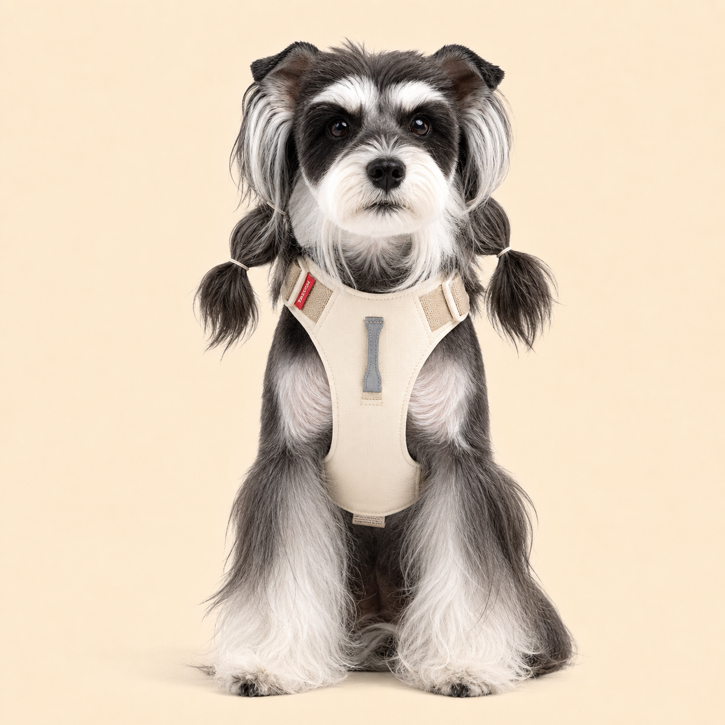 TiziPaw™ Color Pop Harness Set