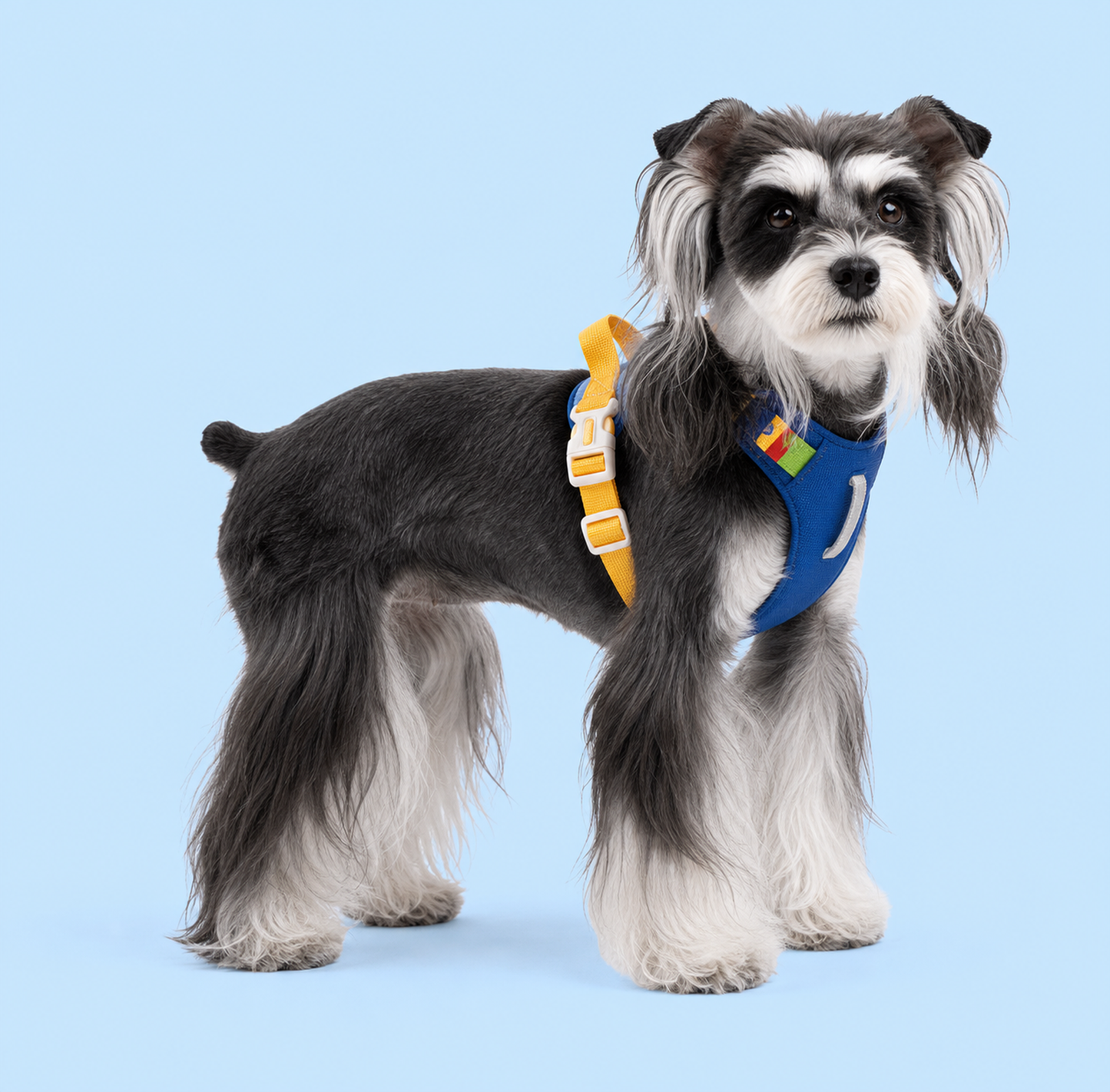 TiziPaw™ Color Pop Harness Set
