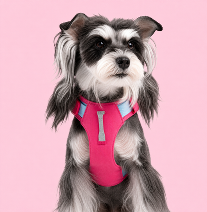 TiziPaw™ Color Pop Harness Set