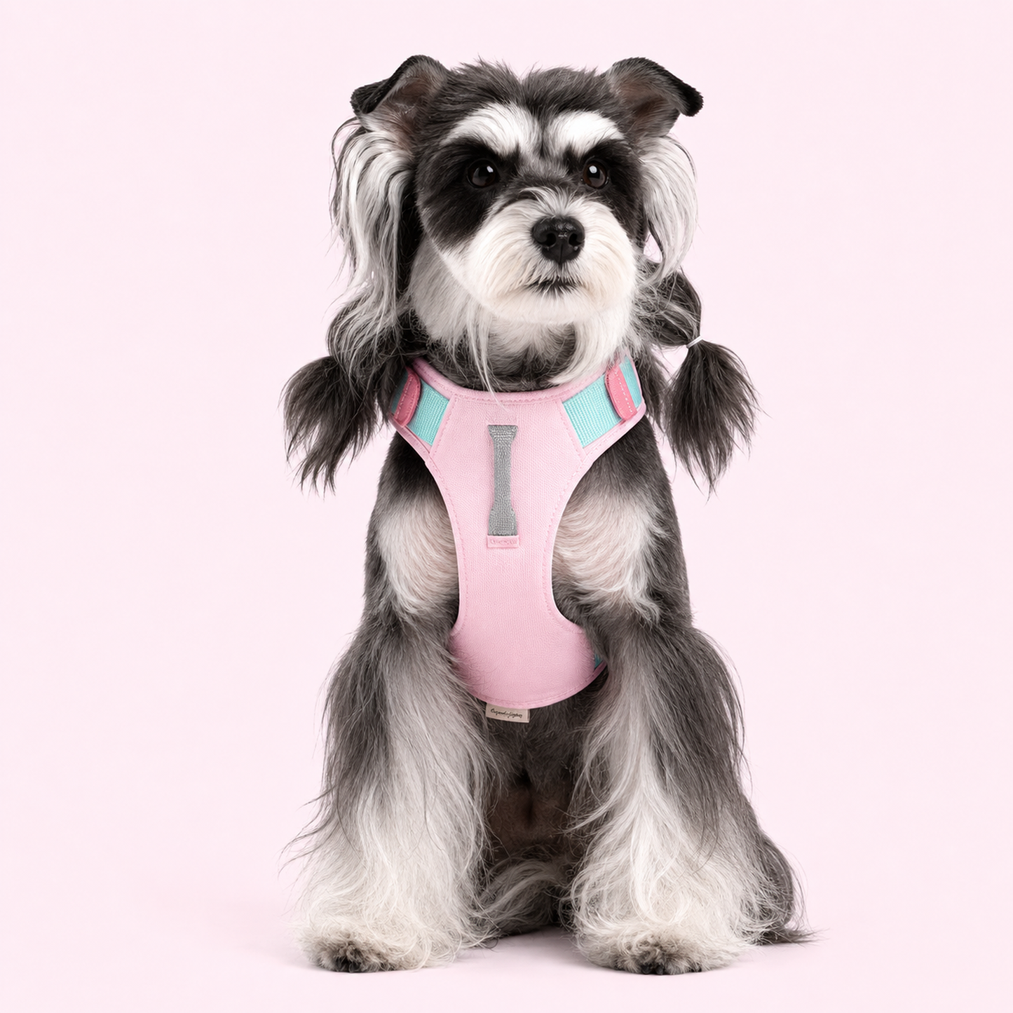 TiziPaw™ Color Pop Harness Set