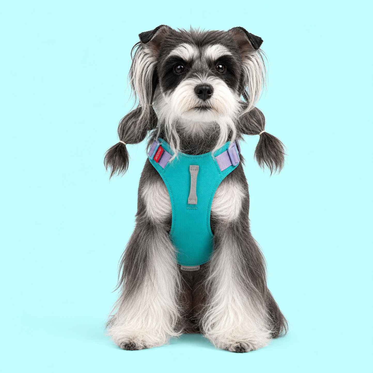 TiziPaw™ Color Pop Harness Set