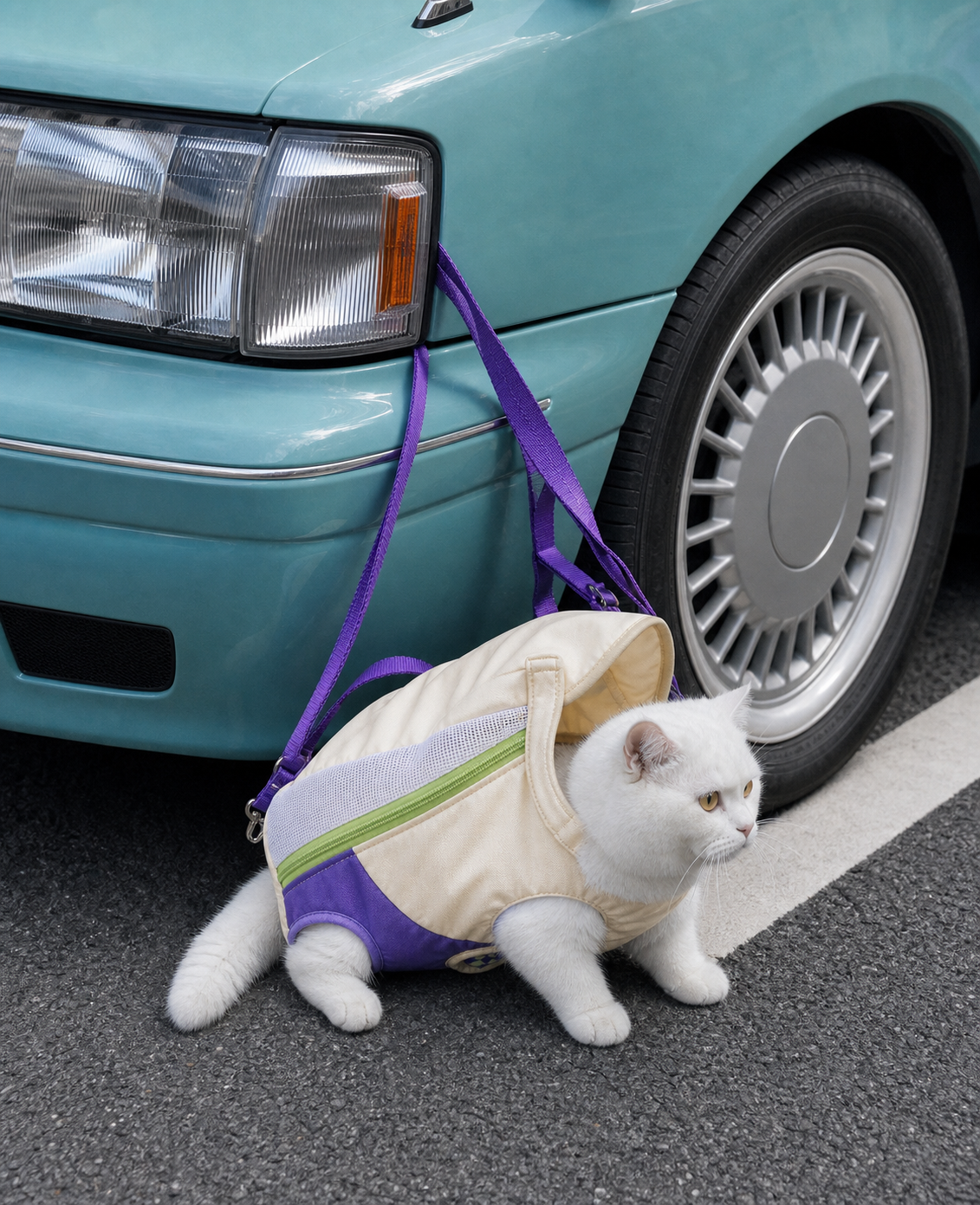 TiziPaw™ Picnic Carrier