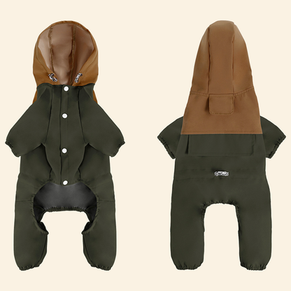 TiziPaw™ Puddle Coat
