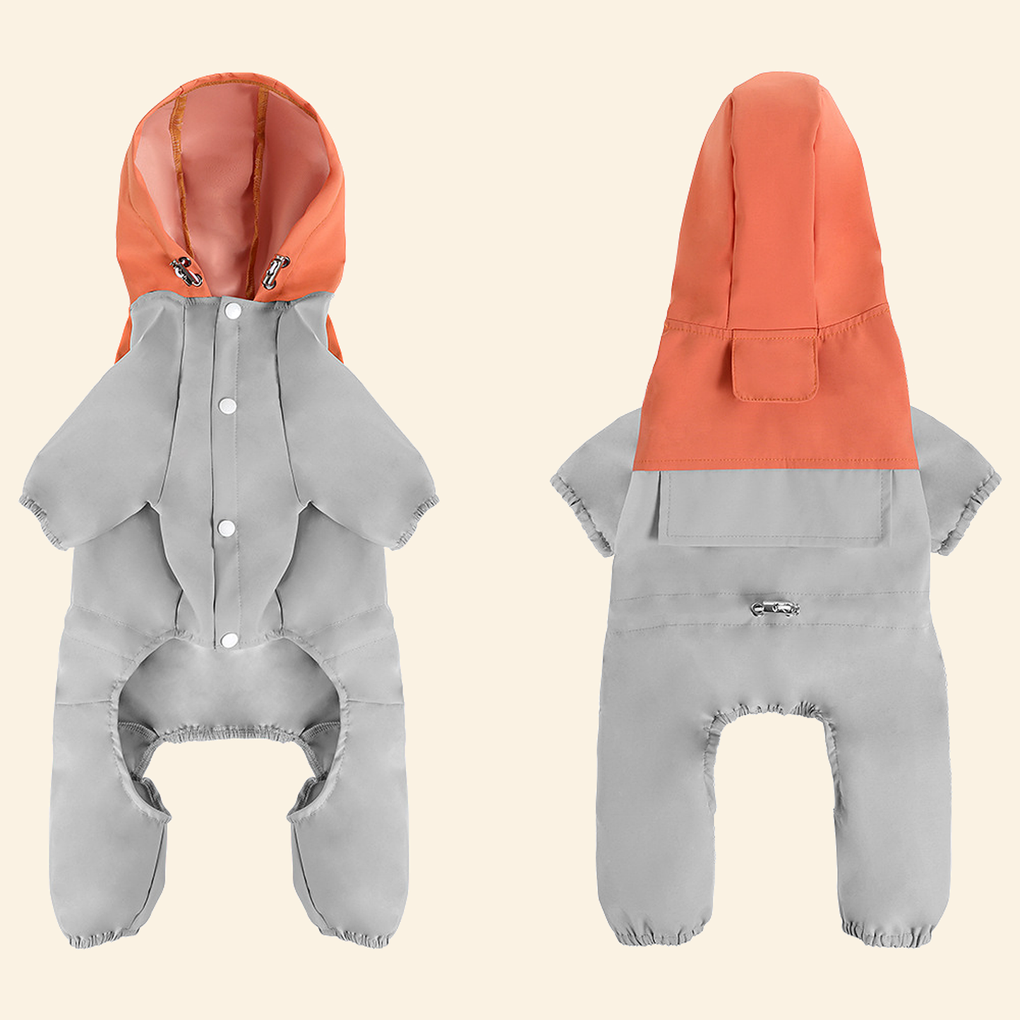 TiziPaw™ Puddle Coat