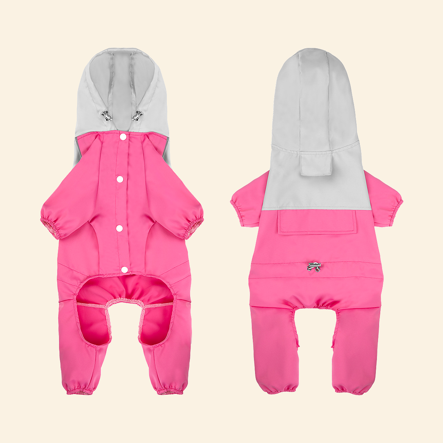 TiziPaw™ Puddle Coat