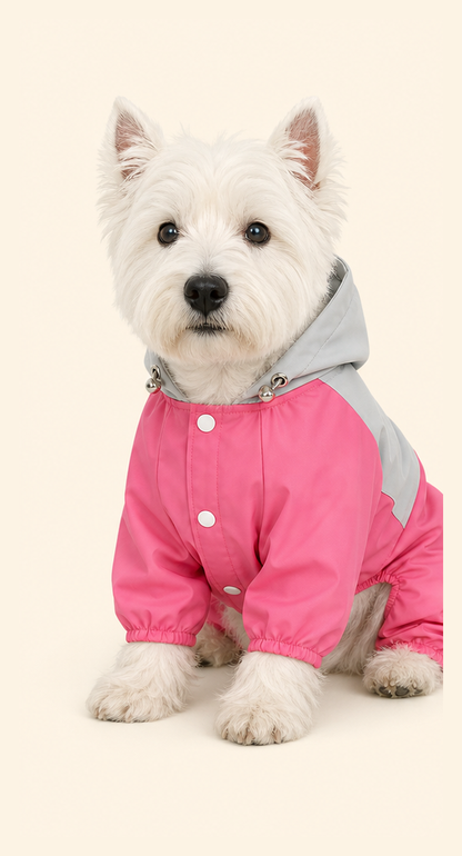 TiziPaw™ Puddle Coat