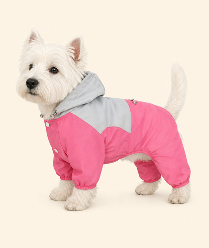 TiziPaw™ Puddle Coat