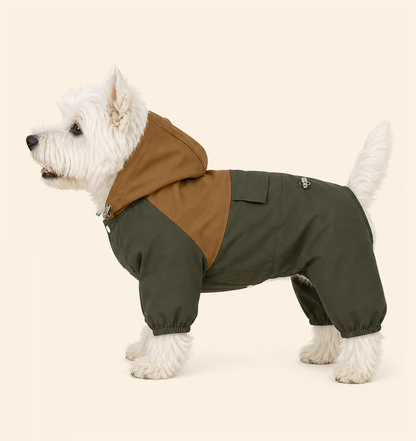 TiziPaw™ Puddle Coat