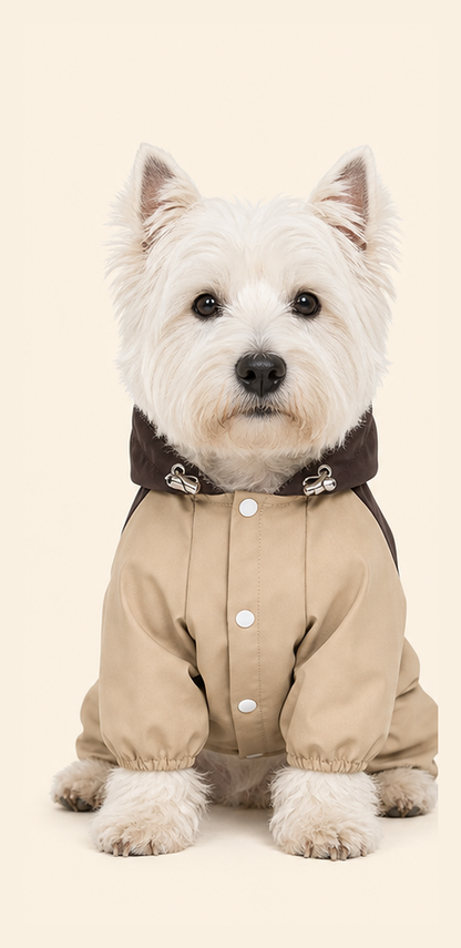 TiziPaw™ Puddle Coat