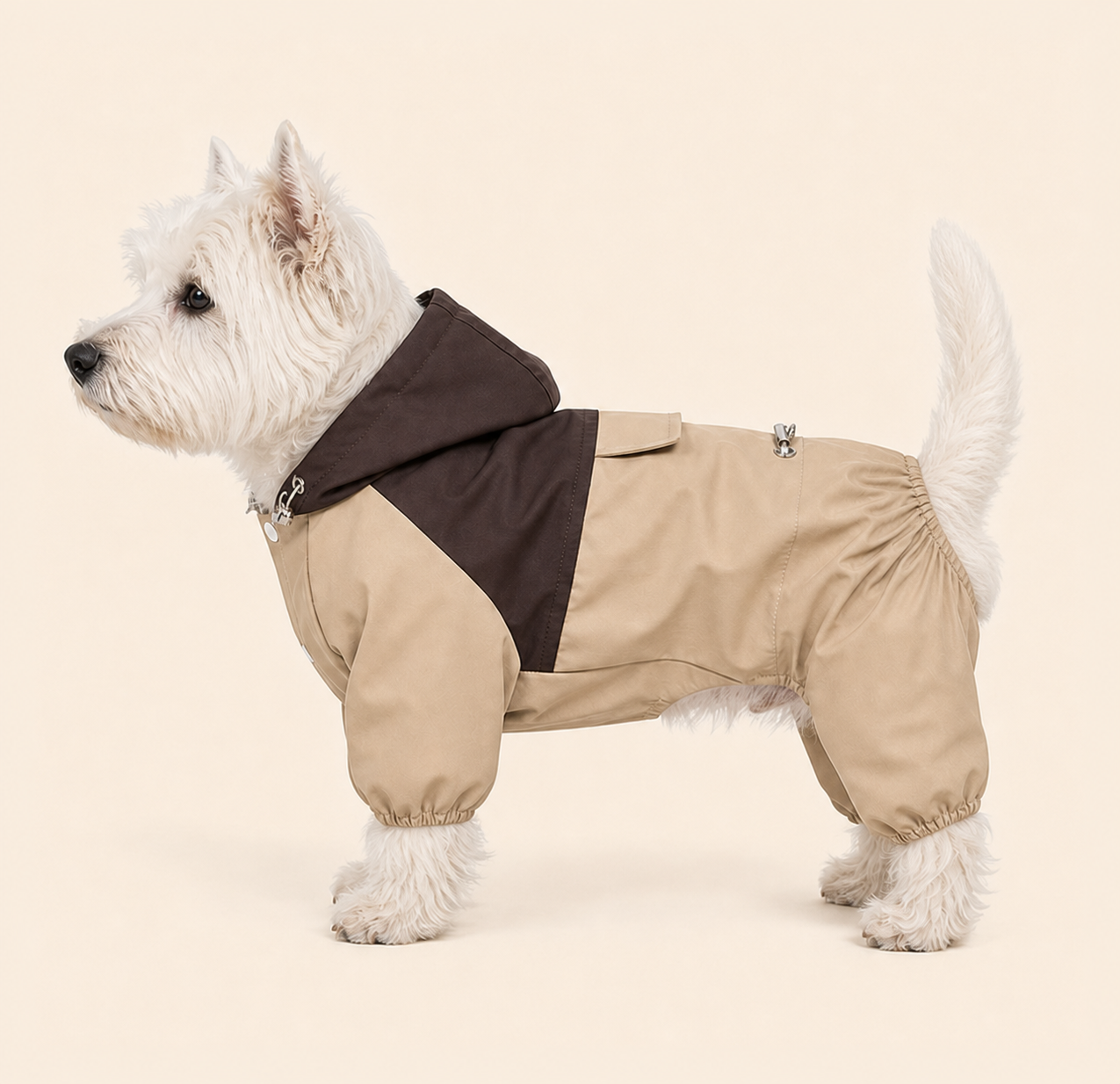 TiziPaw™ Puddle Coat