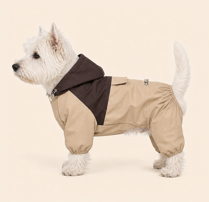 TiziPaw™ Puddle Coat