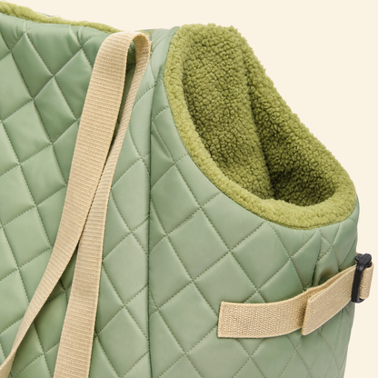 TiziPaw™ Quilted Carrier