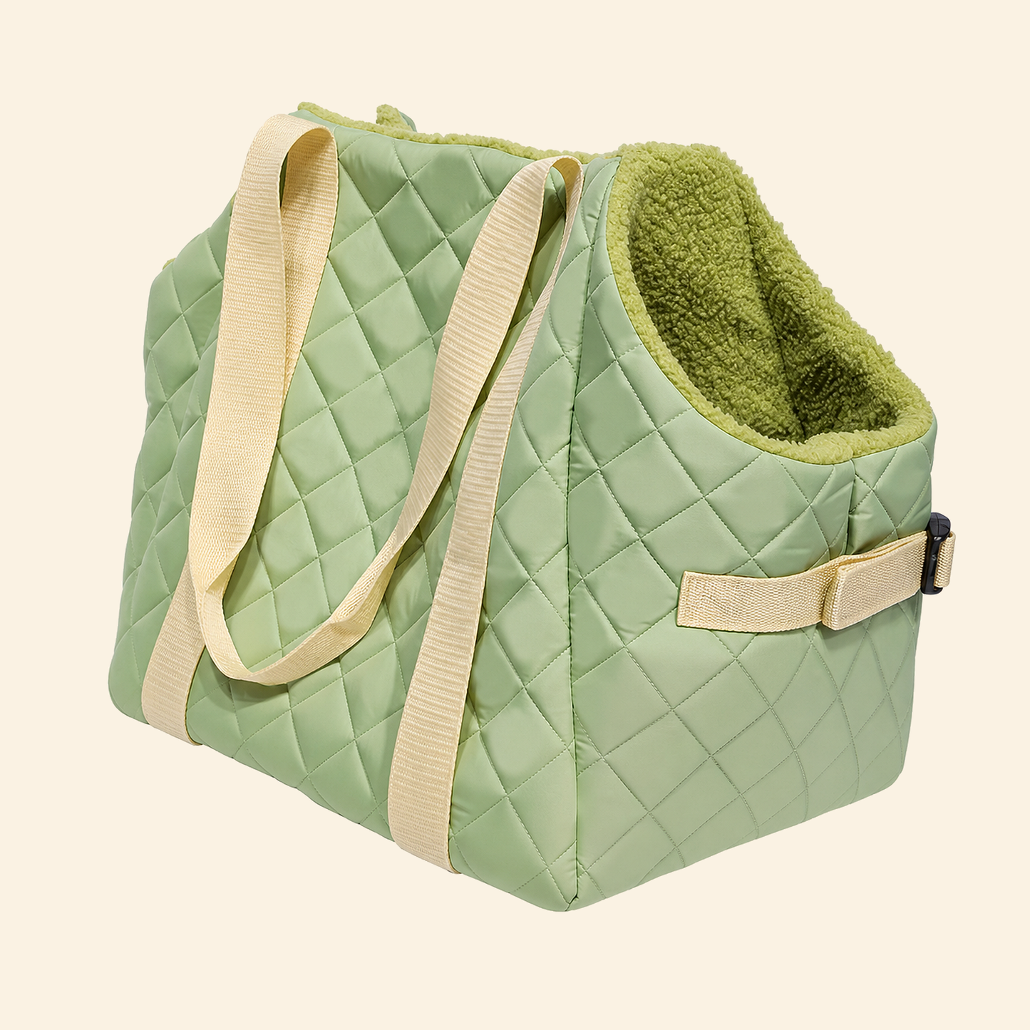 TiziPaw™ Quilted Carrier
