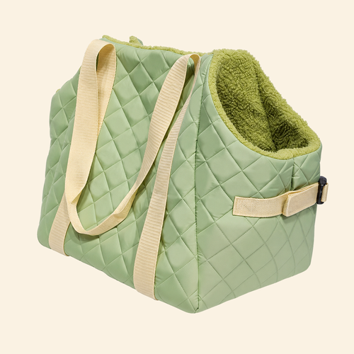 TiziPaw™ Quilted Carrier